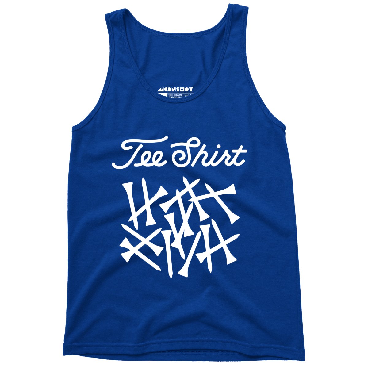 Tee Shirt - Unisex Tank Top