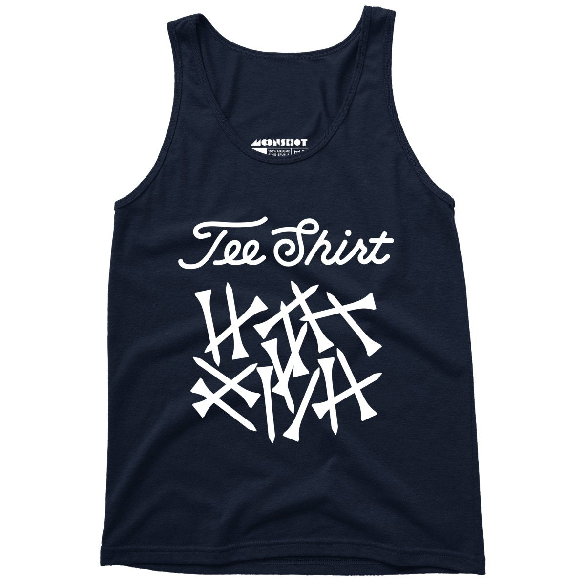 Tee Shirt - Unisex Tank Top