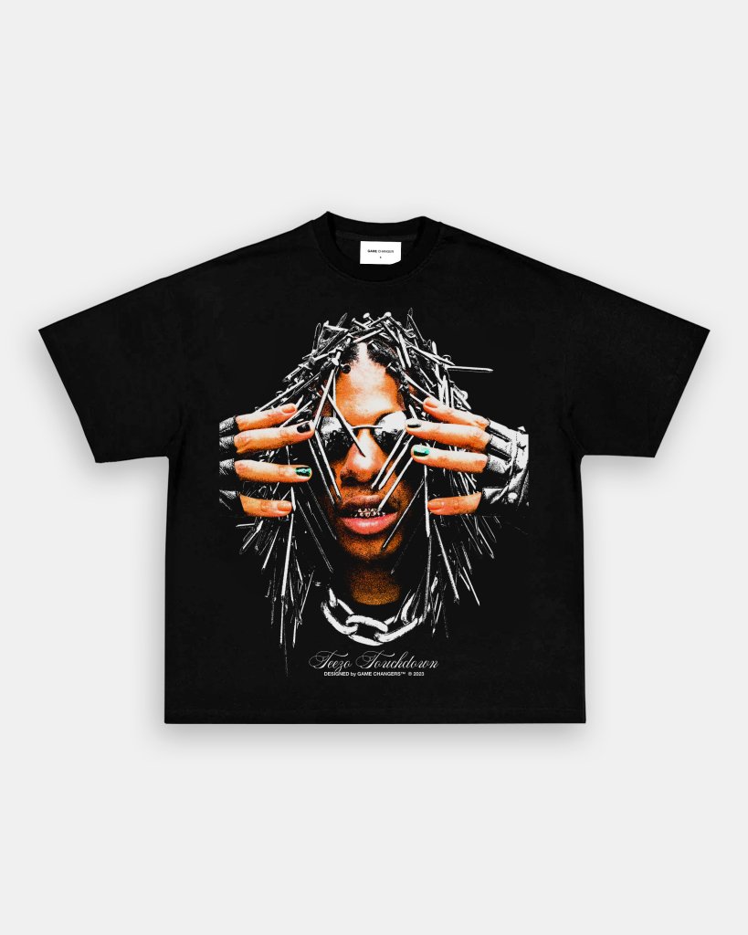 TEEZO TOUCHDOWN TEE - clothing by TeeHivey.com (Image 1)