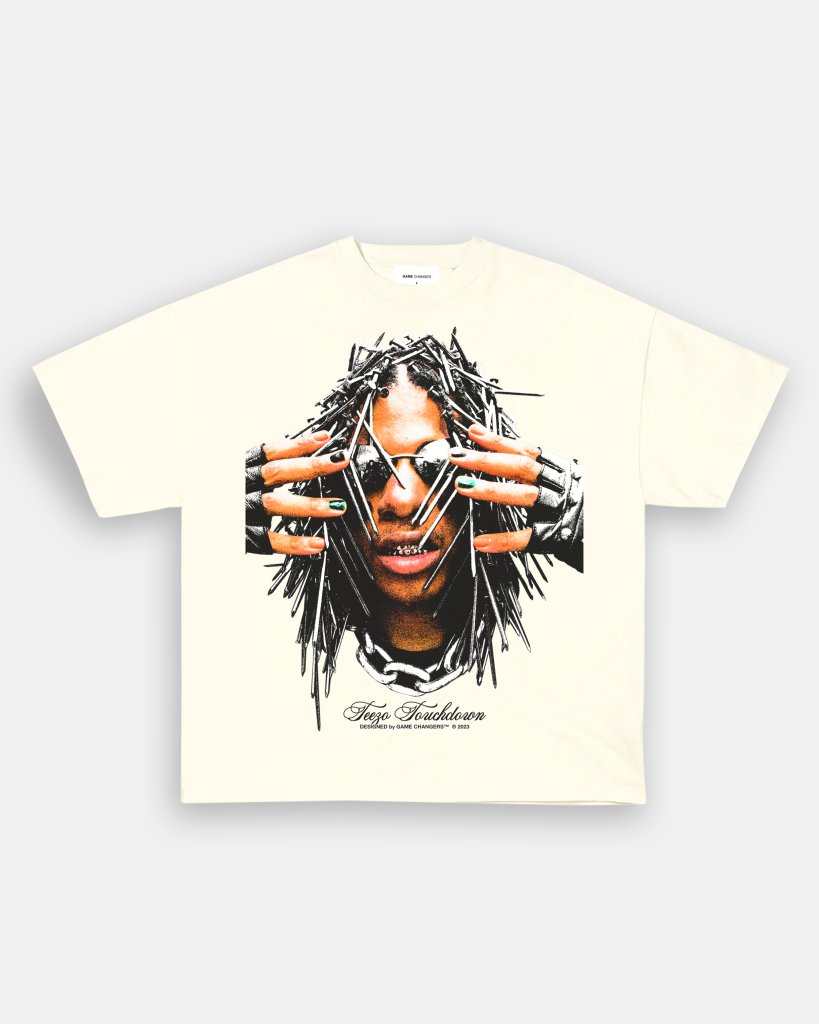 TEEZO TOUCHDOWN TEE - clothing by TeeHivey.com (Image 4)