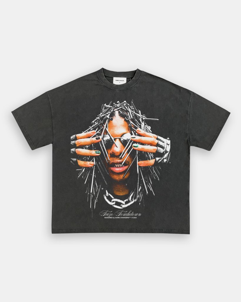 TEEZO TOUCHDOWN TEE - clothing by TeeHivey.com (Image 3)