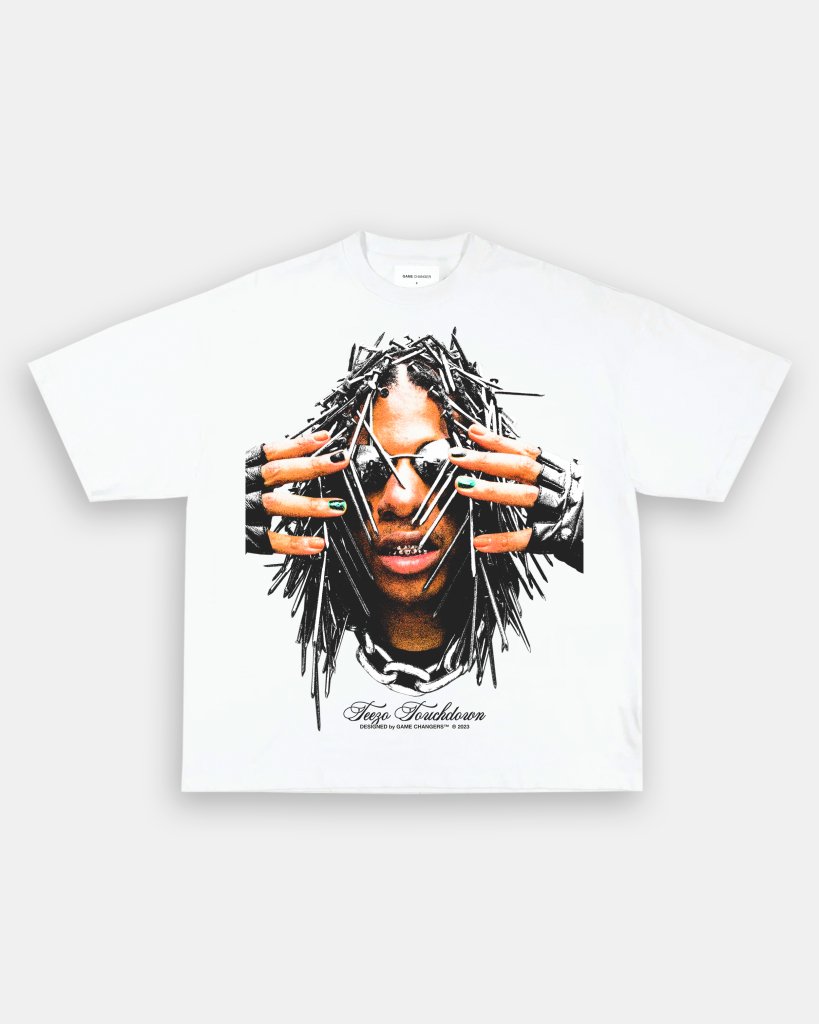 TEEZO TOUCHDOWN TEE - clothing by TeeHivey.com (Image 2)