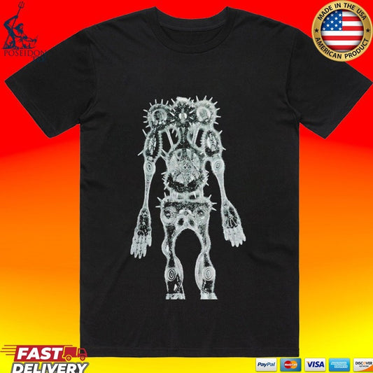 Temporary Gift Skeleton T-shirt