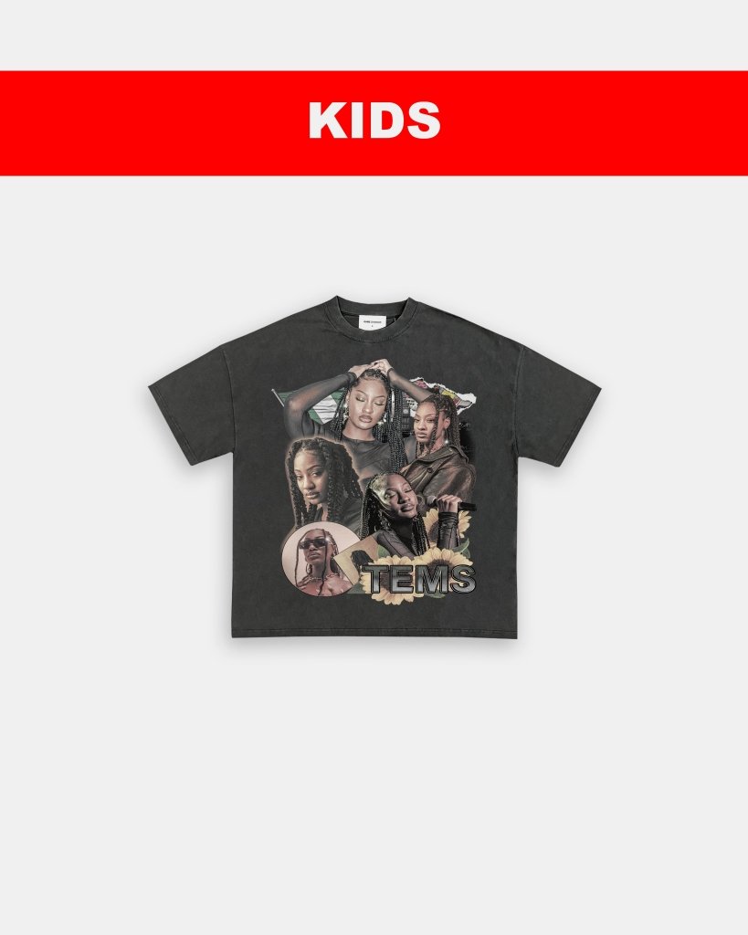 TEMS - KIDS TEE - clothing by TeeHivey.com (Image 3)
