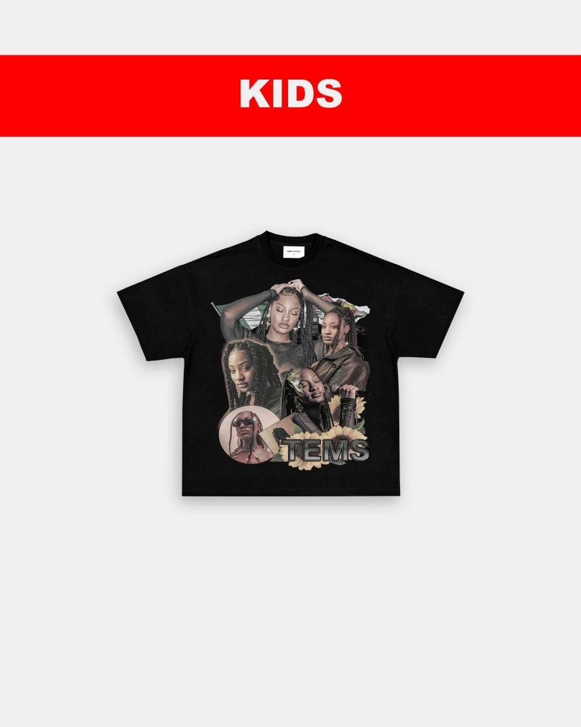 TEMS - KIDS TEE - clothing by TeeHivey.com (Image 1)