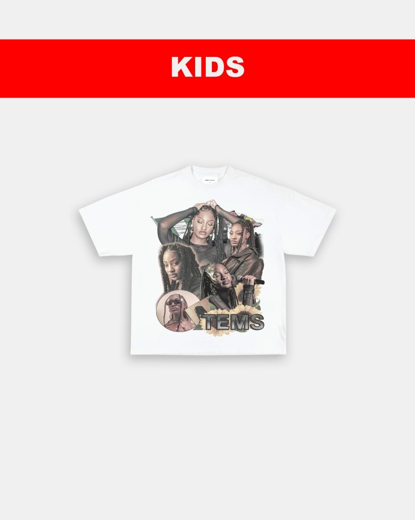 TEMS - KIDS TEE - clothing by TeeHivey.com (Image 4)