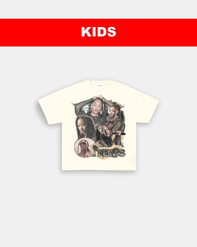 TEMS - KIDS TEE - clothing by TeeHivey.com (Image 2)