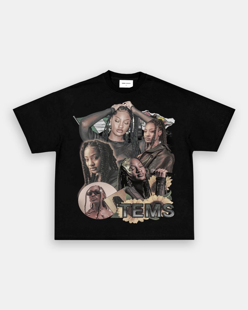 TEMS TEE Style001 - clothing by TeeHivey.com (Image 3)