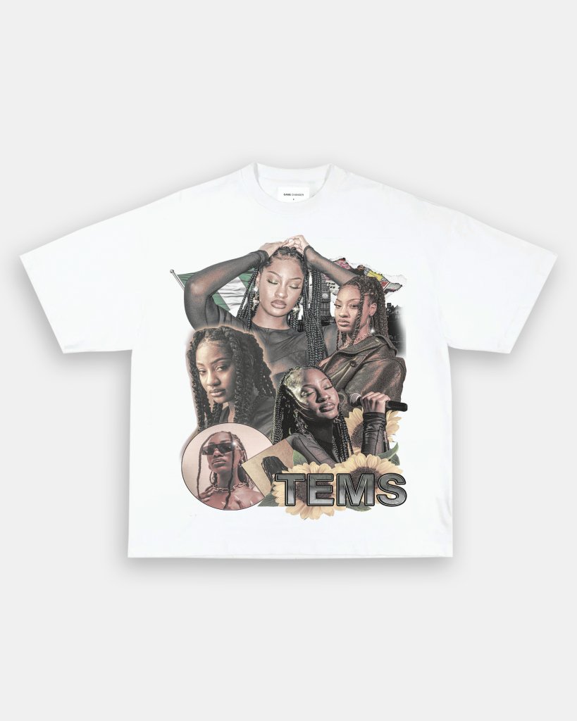 TEMS TEE Style001 - clothing by TeeHivey.com (Image 2)