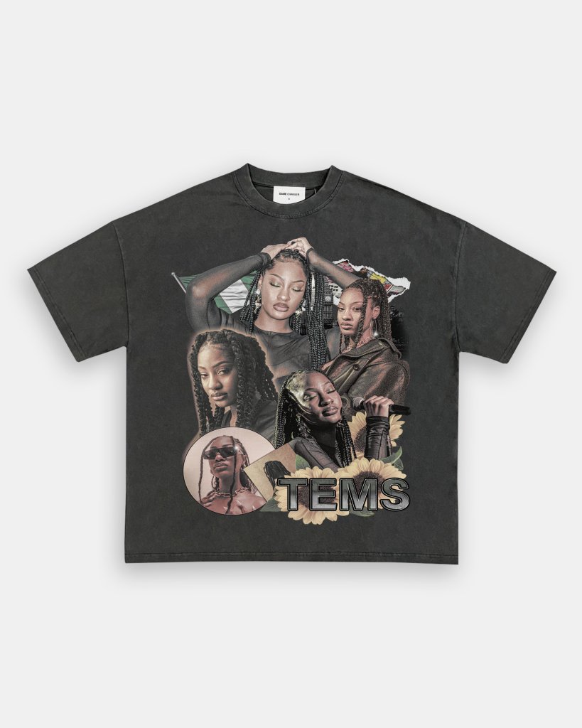 TEMS TEE Style001 - clothing by TeeHivey.com (Image 1)