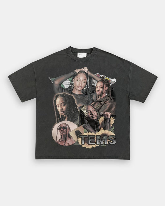 TEMS TEE Style001 - clothing by TeeHivey.com (Image 1)