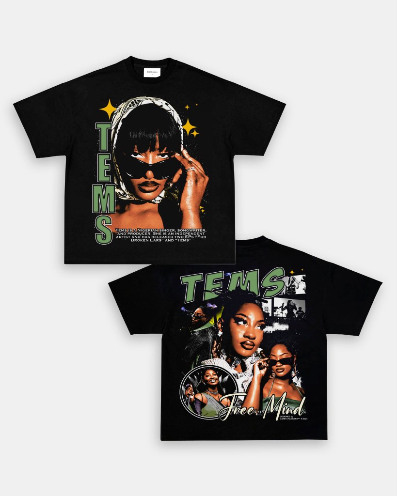 TEMS V2 TEE - [DS] - clothing by TeeHivey.com (Image 2)