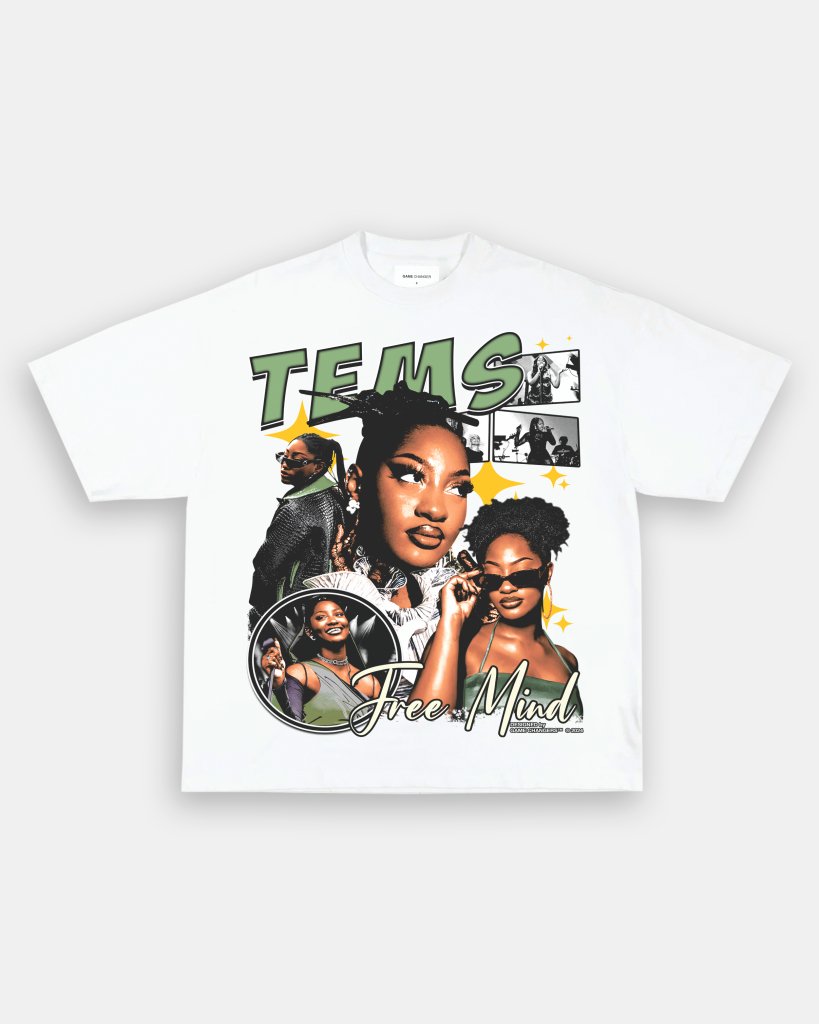 TEMS V3 TEE - clothing by TeeHivey.com (Image 2)