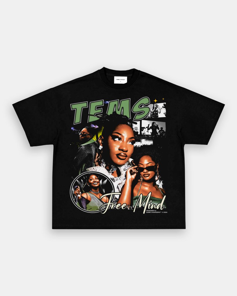 TEMS V3 TEE - clothing by TeeHivey.com (Image 1)
