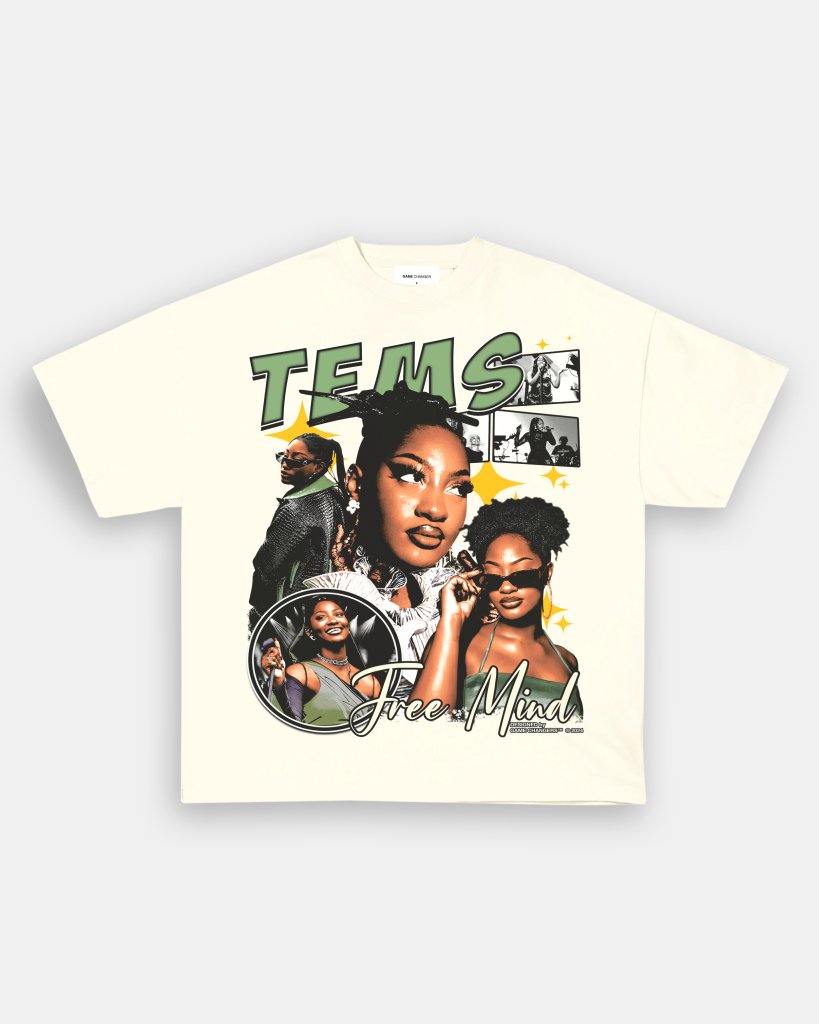 TEMS V3 TEE - clothing by TeeHivey.com (Image 4)