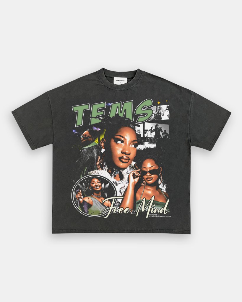 TEMS V3 TEE - clothing by TeeHivey.com (Image 3)