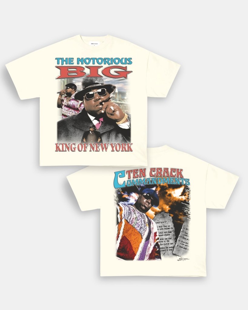 TEN CRACK COMMANDMENTS TEE - [DS] - clothing by TeeHivey.com (Image 4)