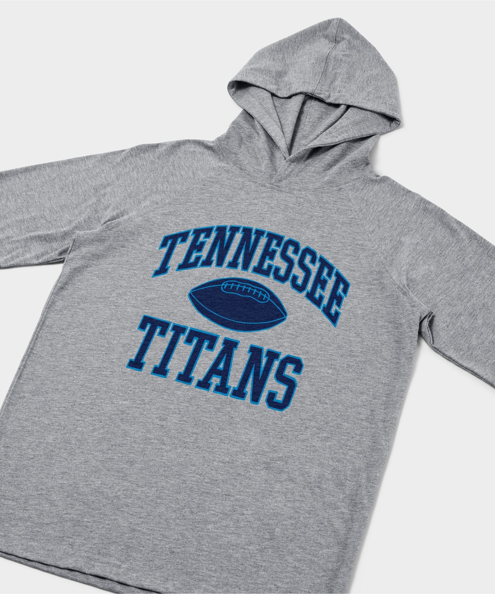 Tennessee Titans Gridiron Lightweight Hoodie