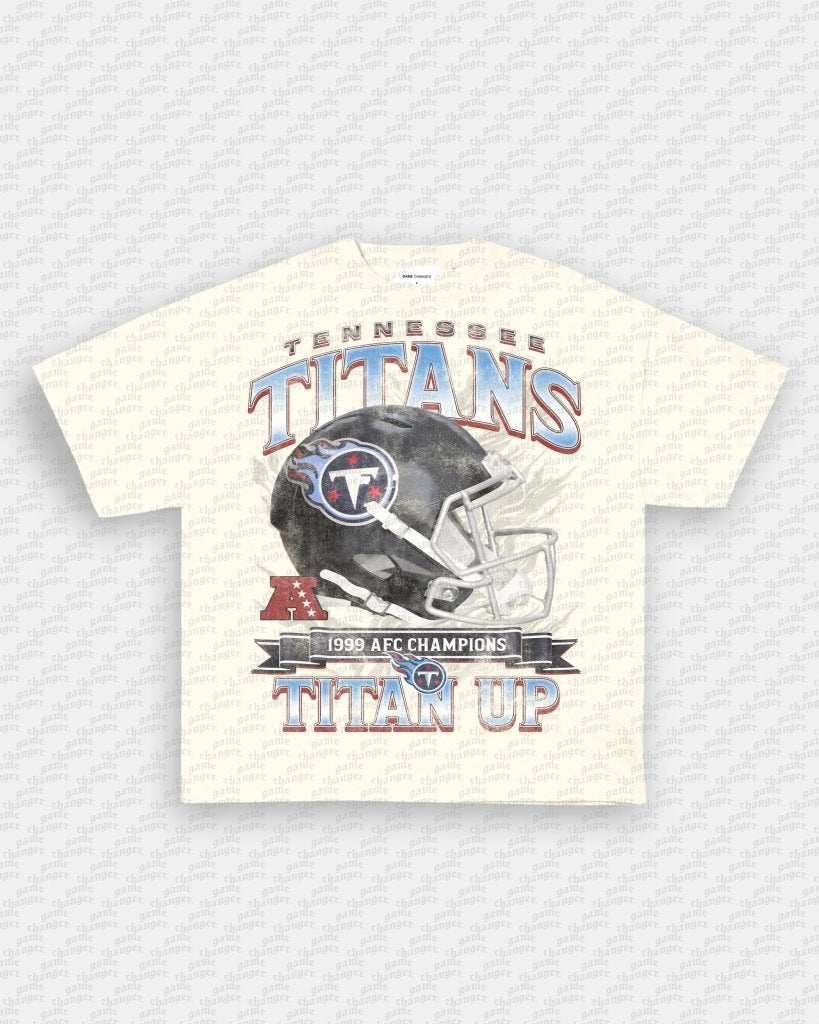 TENNESSEE TITANS TEE - clothing by TeeHivey.com (Image 2)