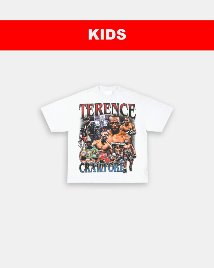 TERENCE CRAWFORD - KIDS TEE - clothing by TeeHivey.com (Image 2)