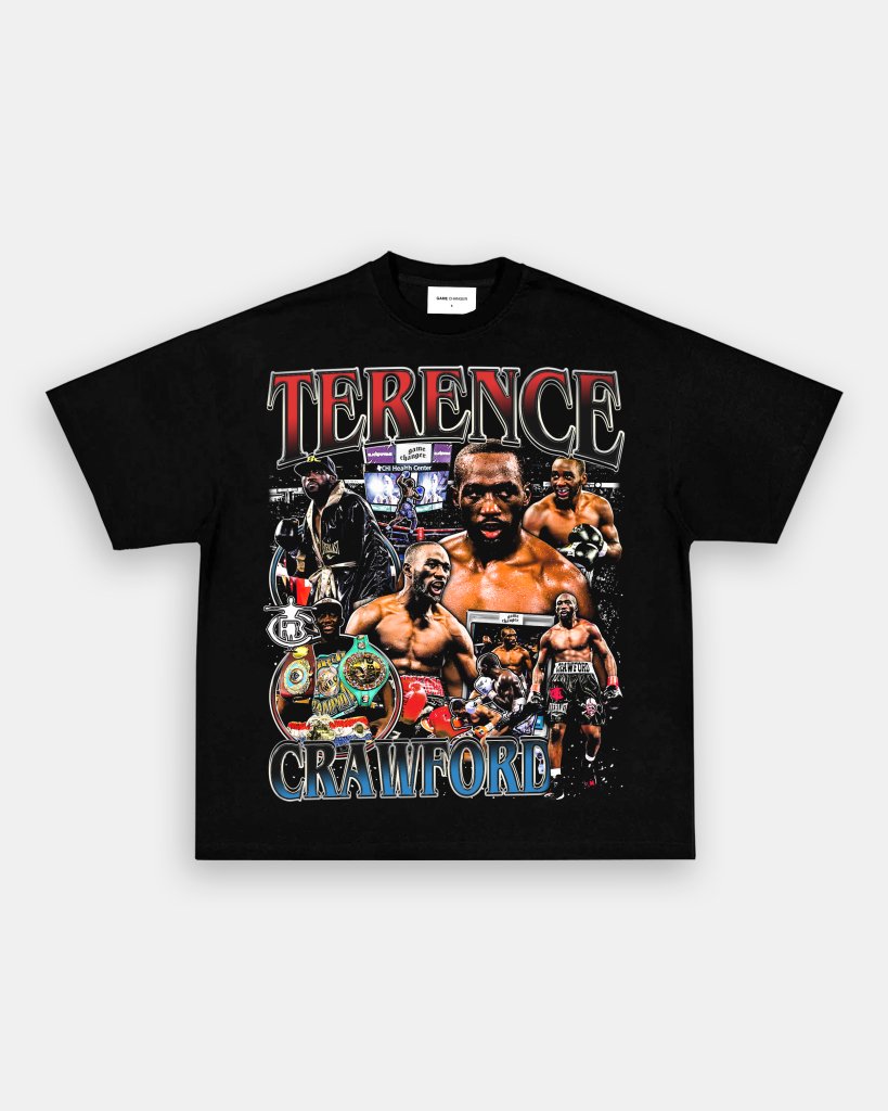 TERENCE CRAWFORD TEE - clothing by TeeHivey.com (Image 1)
