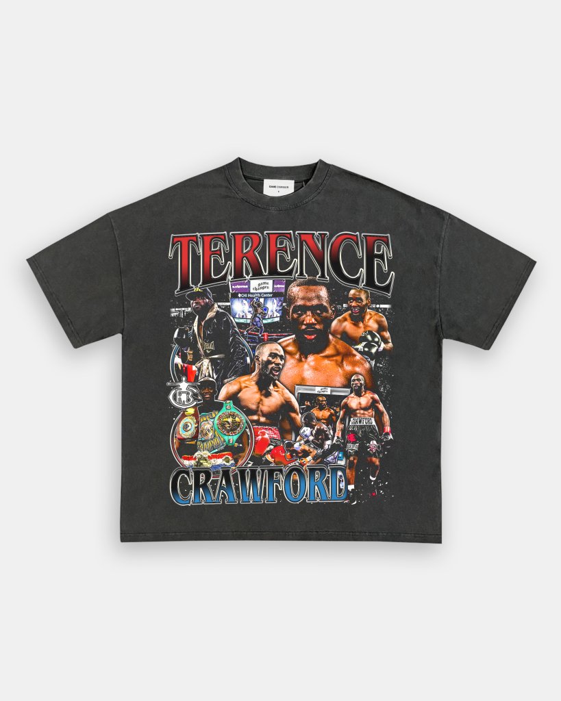 TERENCE CRAWFORD TEE - clothing by TeeHivey.com (Image 3)