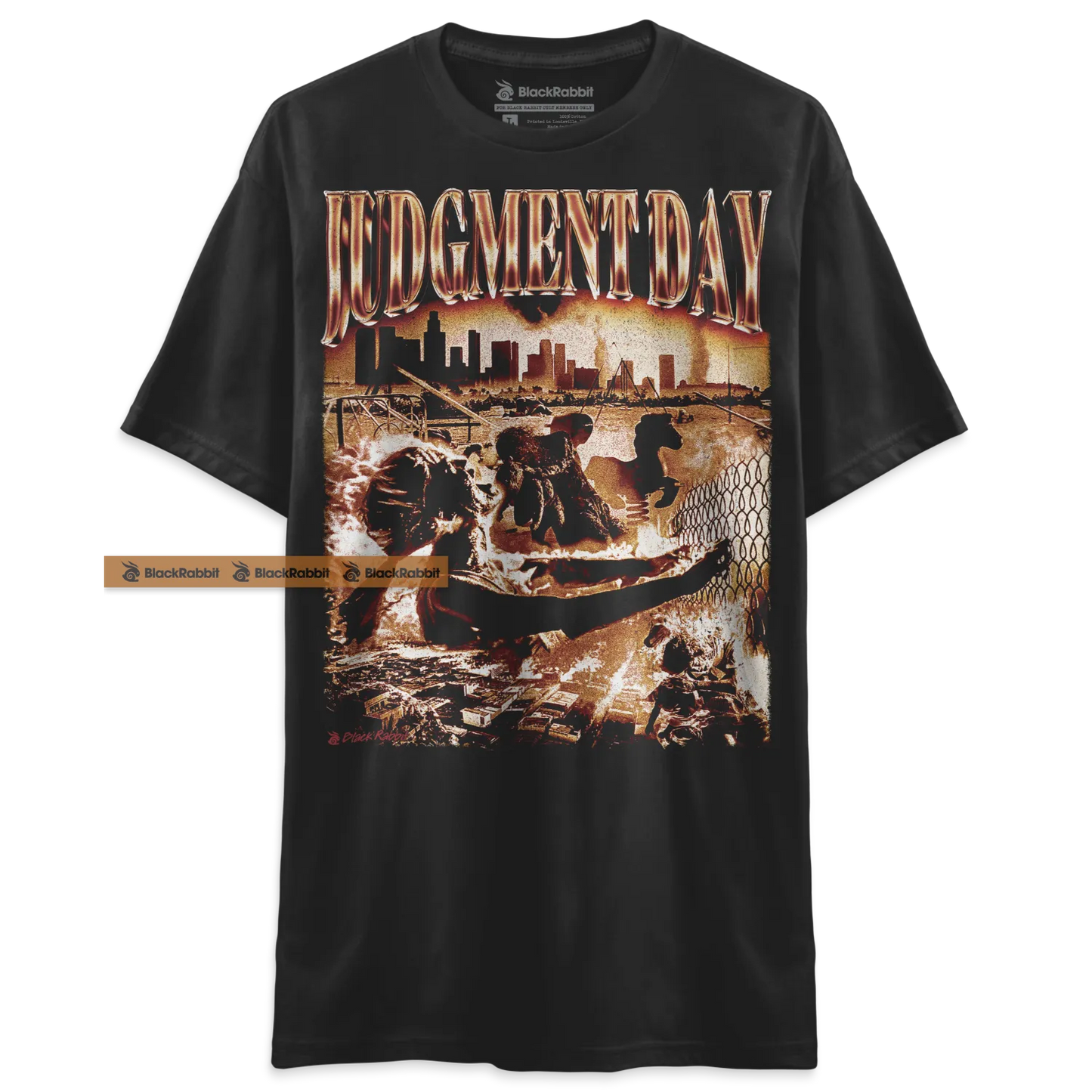 Terminator 2 Judgment Day Unisex Classic T-Shirt