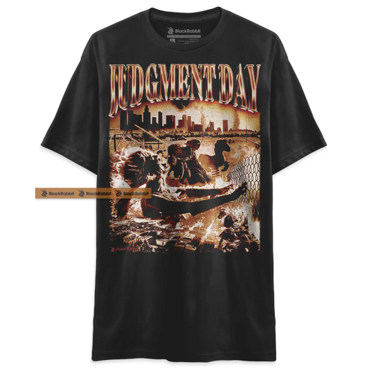 Terminator 2 Judgment Day Unisex Classic T-Shirt