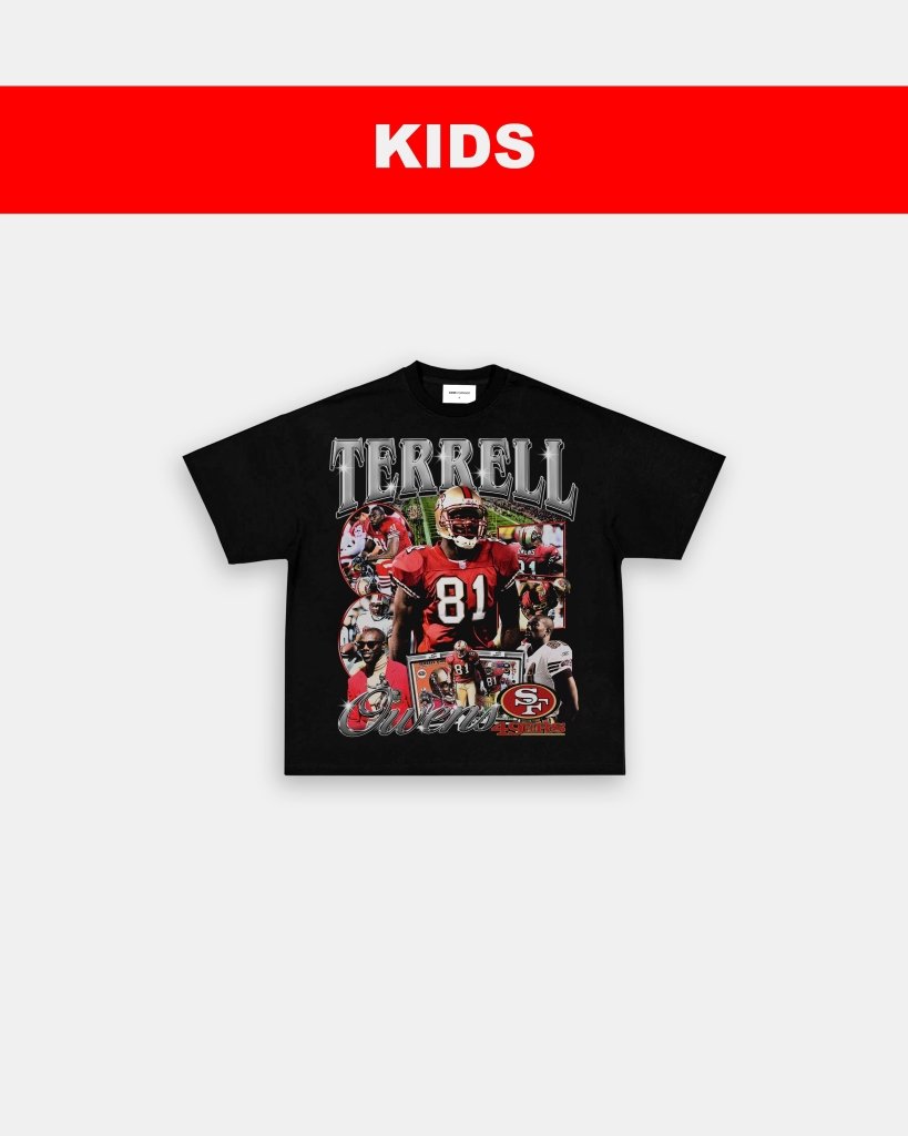 TERRELL OWENS - KIDS TEE - clothing by TeeHivey.com (Image 3)