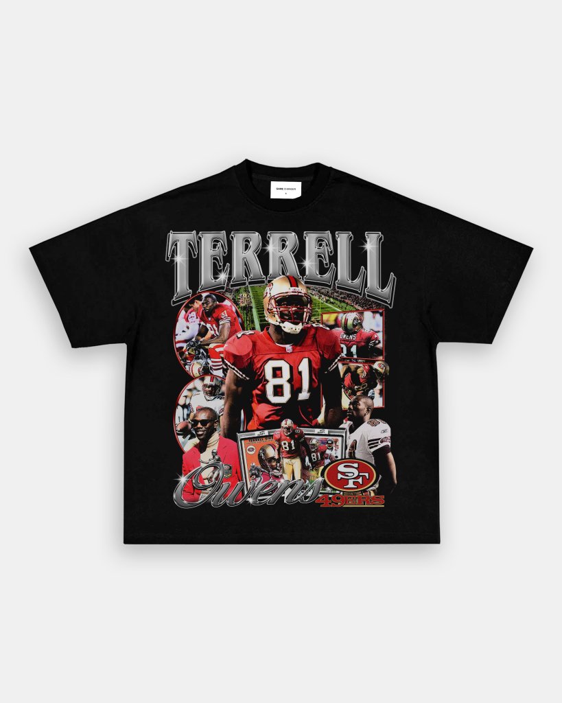 TERRELL OWENS TEE - clothing by TeeHivey.com (Image 5)