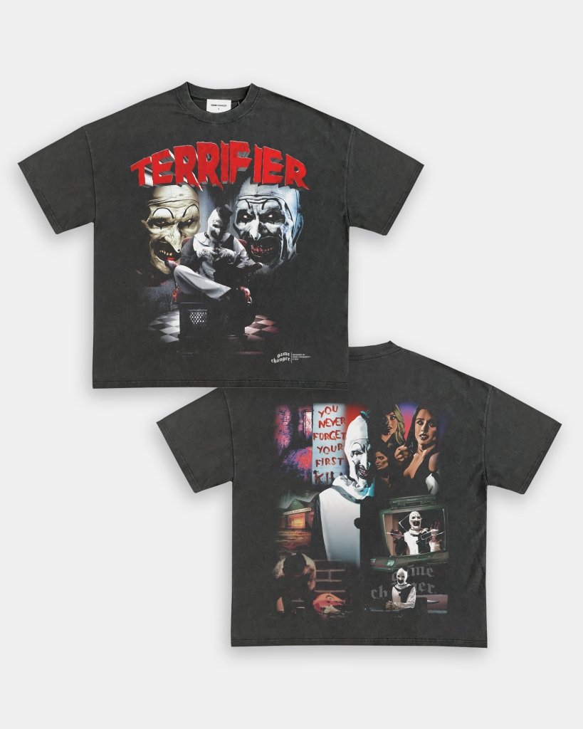 TERRIFIER TEE - [DS] - clothing by TeeHivey.com (Image 2)