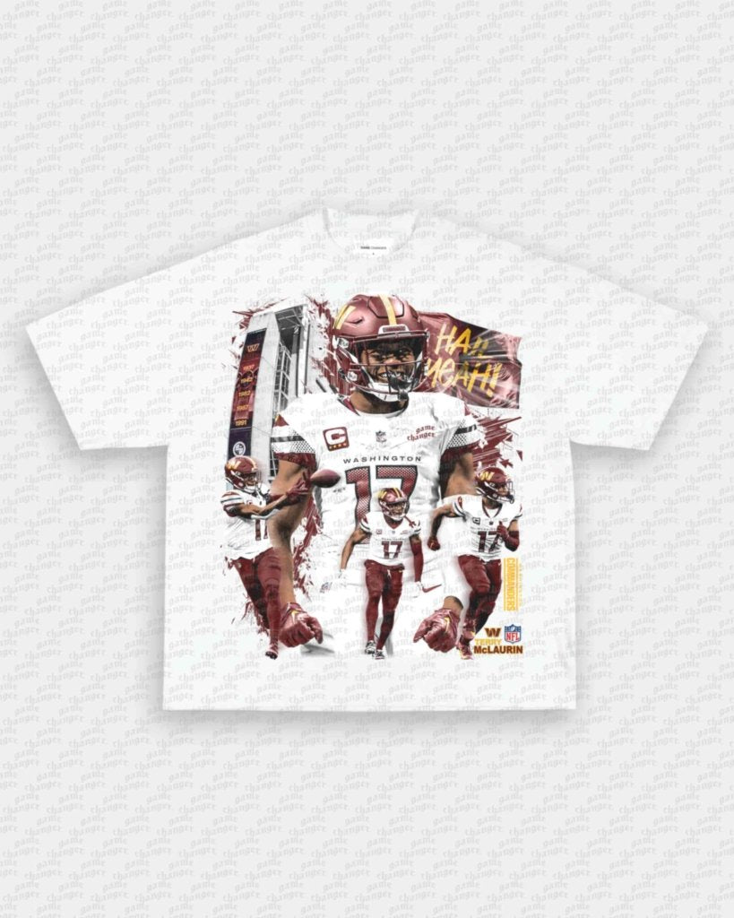 TERRY MCLAURIN TEE - clothing by TeeHivey.com (Image 3)