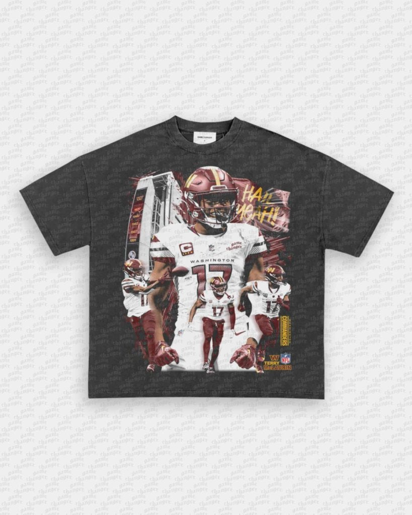 TERRY MCLAURIN TEE - clothing by TeeHivey.com (Image 4)