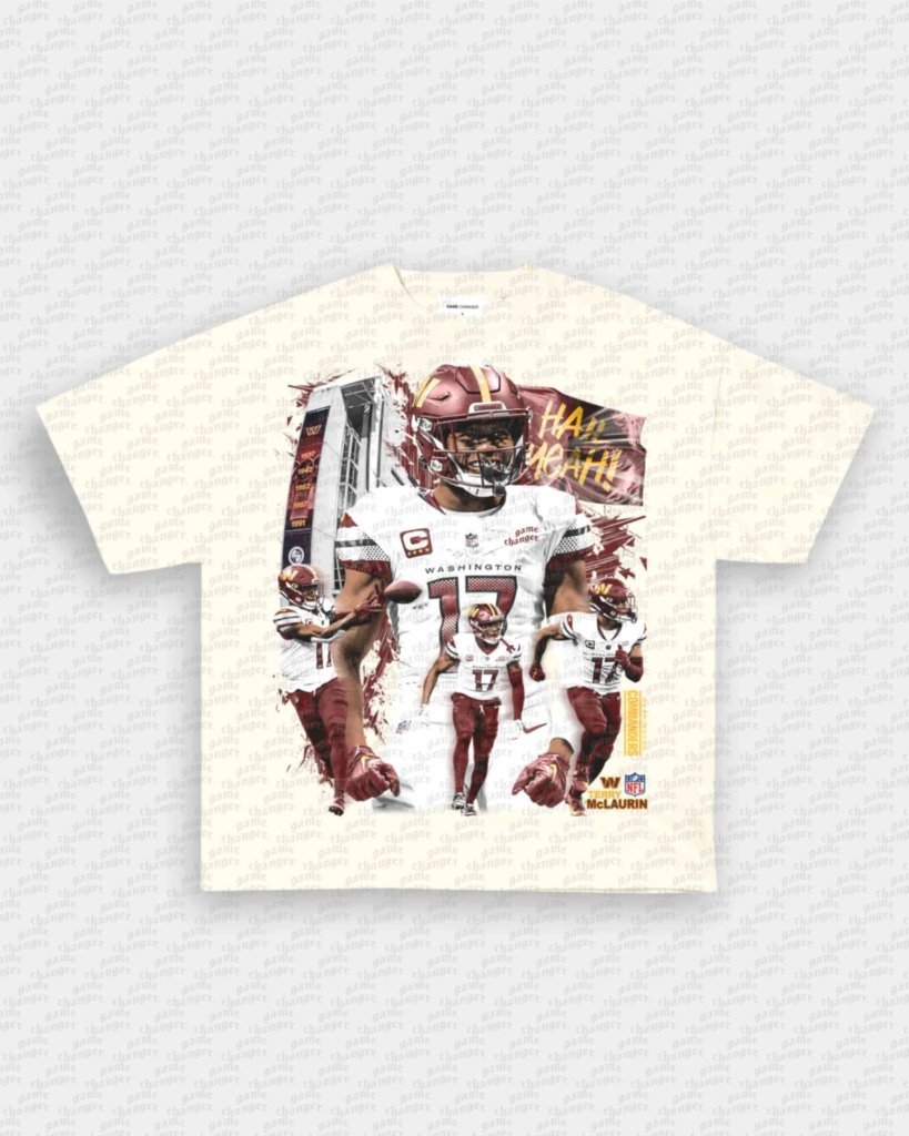 TERRY MCLAURIN TEE - clothing by TeeHivey.com (Image 2)