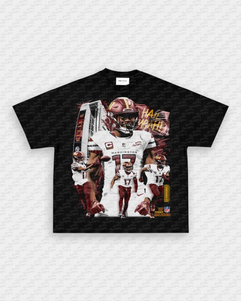 TERRY MCLAURIN TEE - clothing by TeeHivey.com (Image 1)