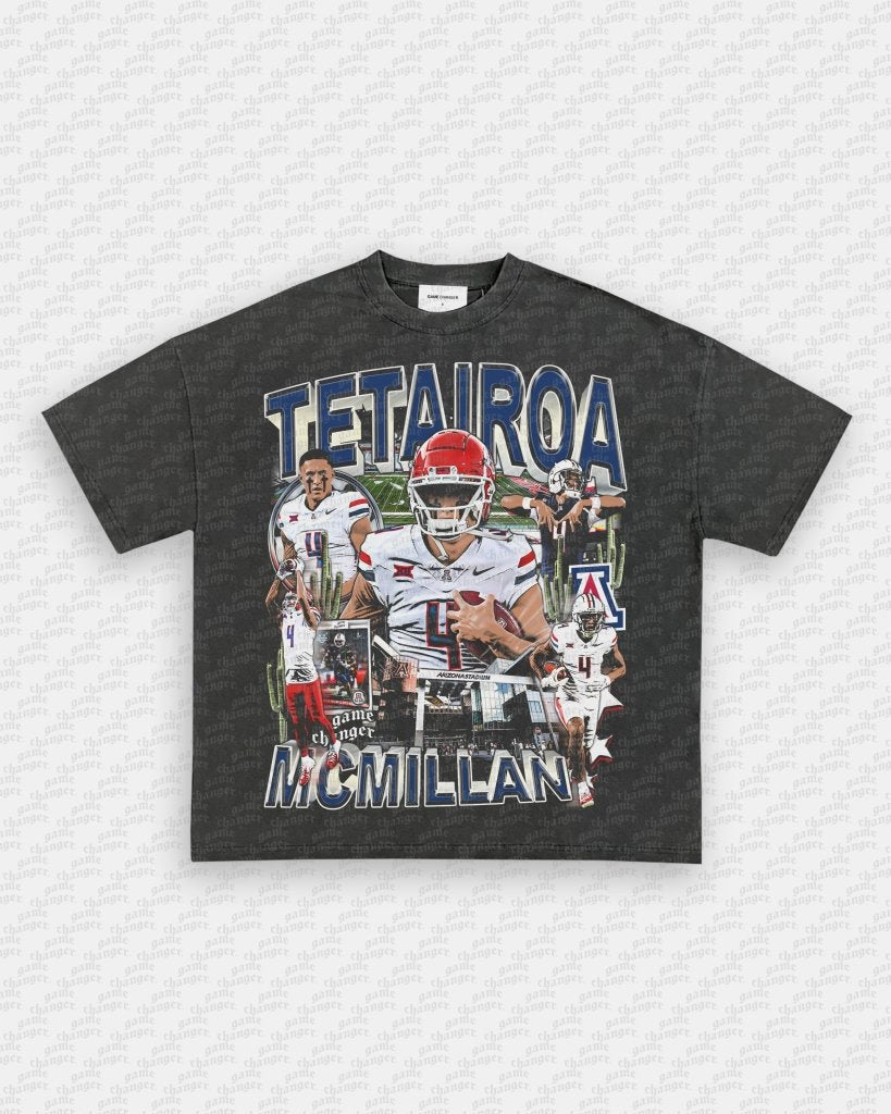 TETAIROA MCMILLAN TEE - clothing by TeeHivey.com (Image 3)