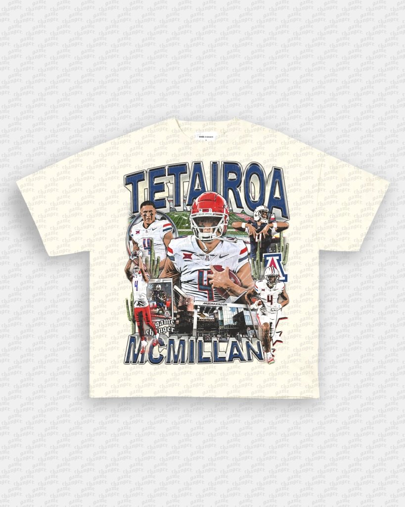 TETAIROA MCMILLAN TEE - clothing by TeeHivey.com (Image 2)