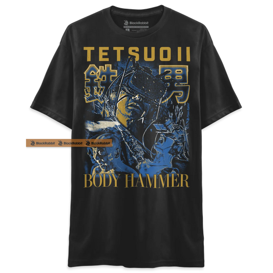 Tetsuo 2 II Body Hammer Retro Vintage Sci-Fi Horror 90s Unisex Classic T-Shirt