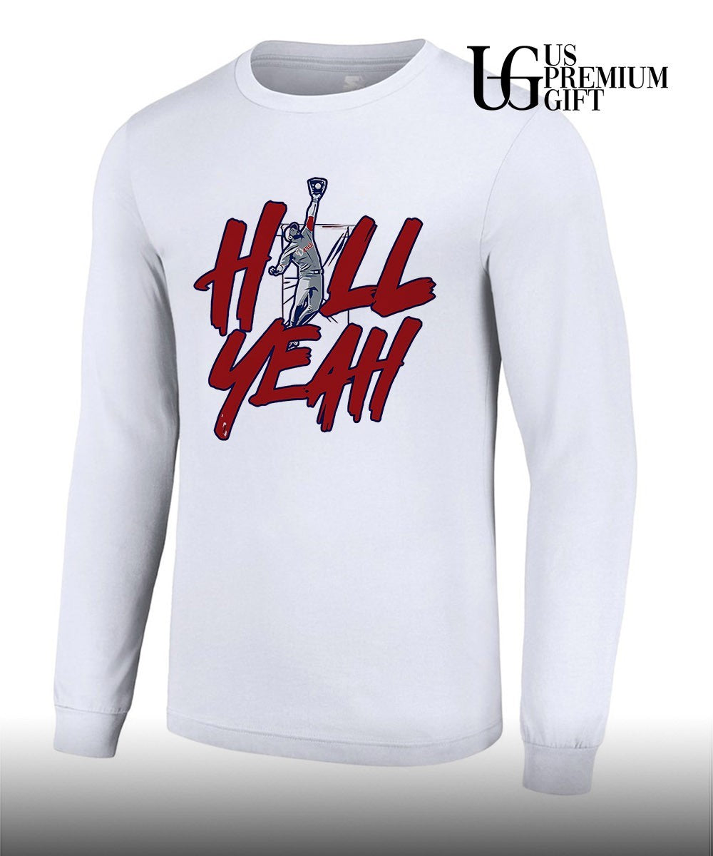 Hill Yeah Derek Hill Philadelphia Phillies baseball shirt