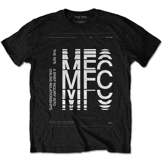 ABIIOR MFC T Shirt Black