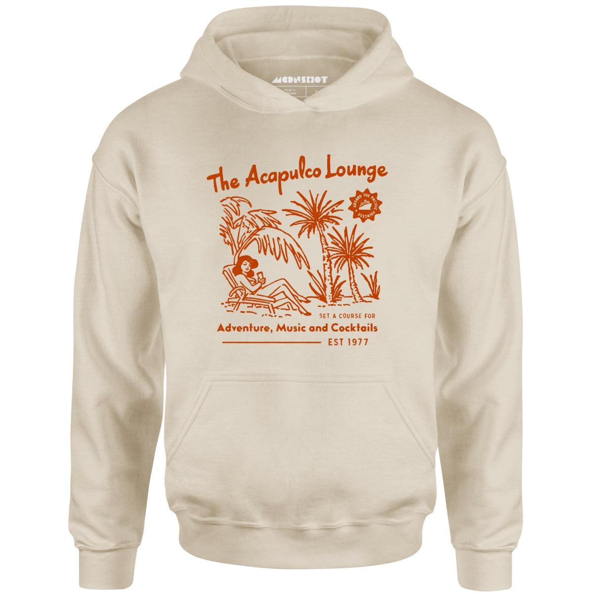 The Acapulco Lounge - Unisex Hoodie