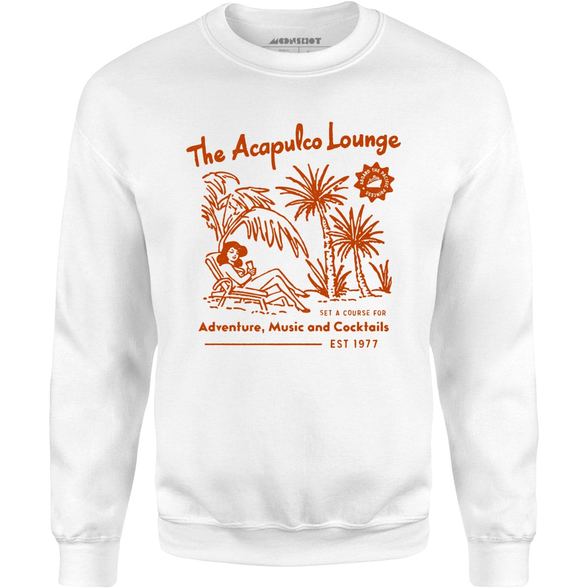 The Acapulco Lounge - Unisex Sweatshirt