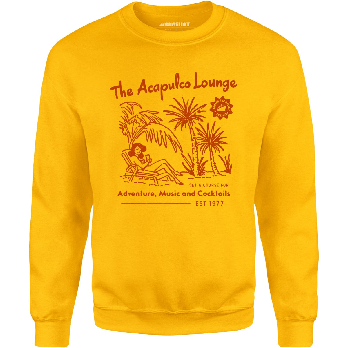 The Acapulco Lounge - Unisex Sweatshirt
