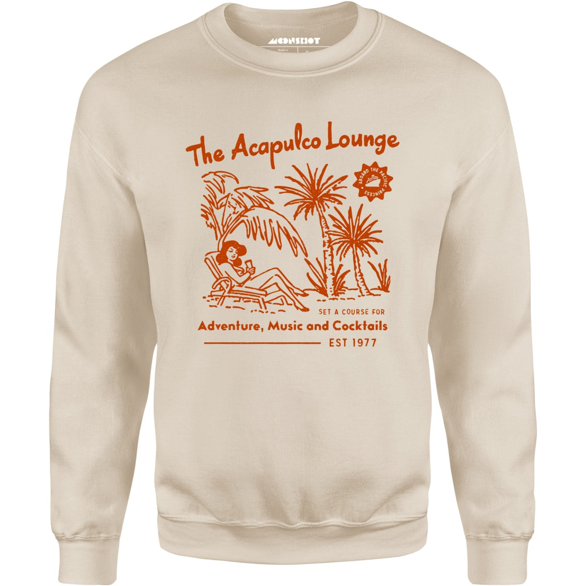 The Acapulco Lounge - Unisex Sweatshirt