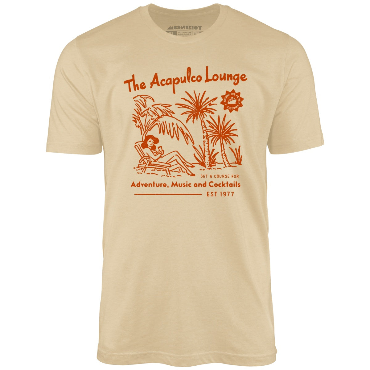 The Acapulco Lounge - Unisex T-Shirt