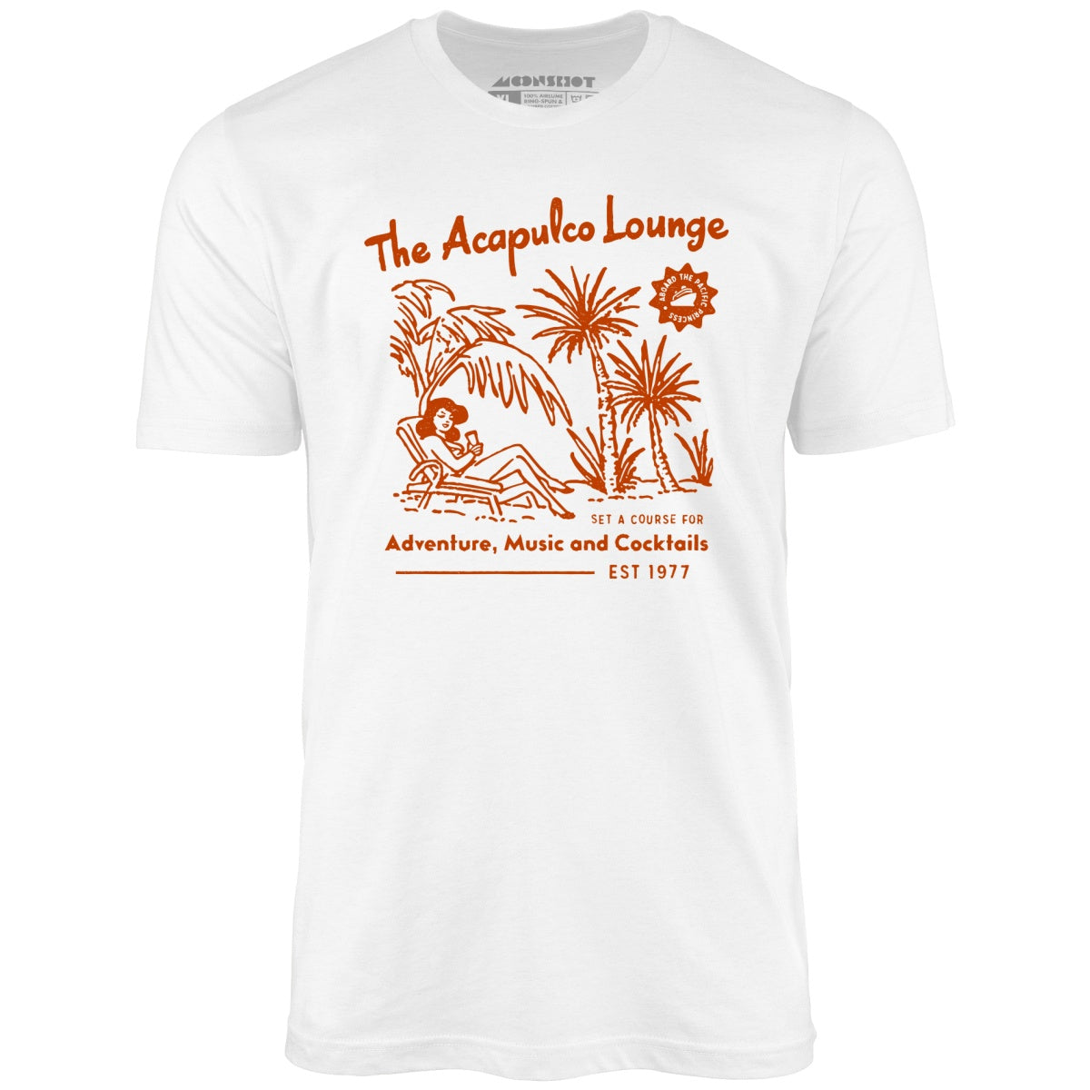 The Acapulco Lounge - Unisex T-Shirt