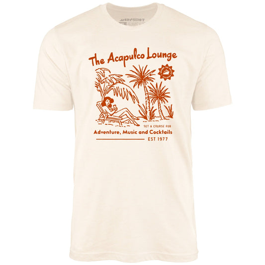 The Acapulco Lounge - Unisex T-Shirt