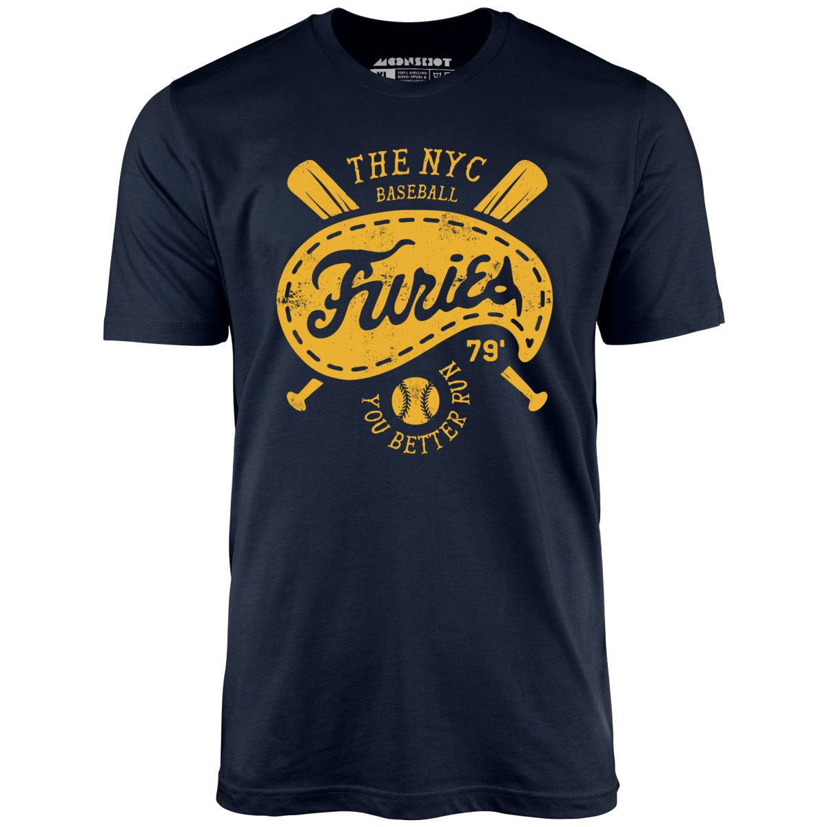 The Baseball Furies - Unisex T-Shirt