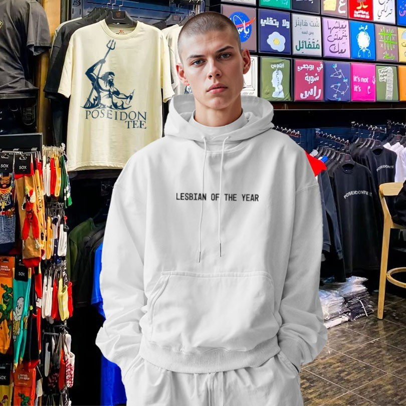 The Beaches Lesbian Of The Year T-shirt