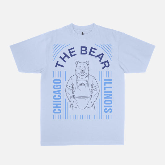 The Bear Carmy Tats Graphic Tee